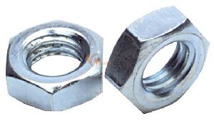 Hex Jam Nuts