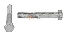 Hex Machine Bolts