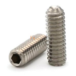 Metric Set screws