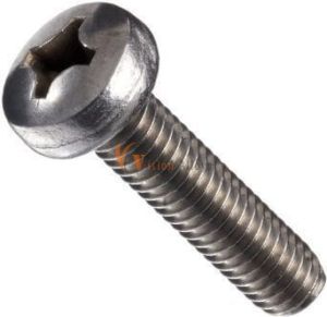 Phillips Head Screws