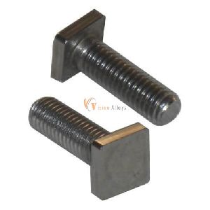 Square Head Bolts