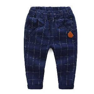 Custom Casual Kids Trousers