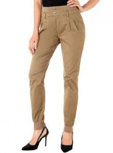 High Quality Woman Formal Trousers Women Casual Pants & Trouser Manufacturer