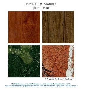 pvc marble sheet