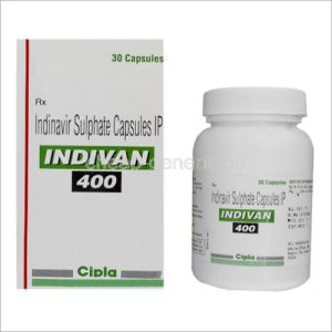 Indinavir Sulphate Capsule