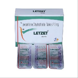 Levocetirizine Dihydrochloride Tablet