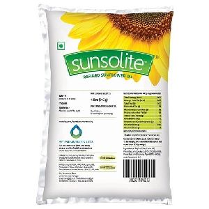 Sunflower Oil