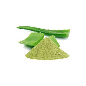 Aloe Vera Leaf Powder