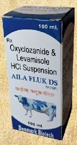 Aila Fluk DS Suspension