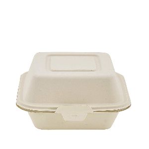 500ml Cornstarch Takeaway Container