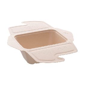 750ml Cornstarch Takeaway Container