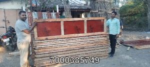 Plywood Shuttering Plate