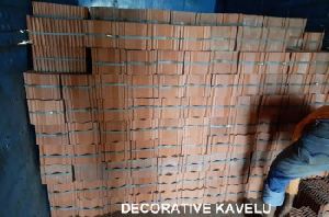 WHITE HOUSE KAVELU Clay Tiles