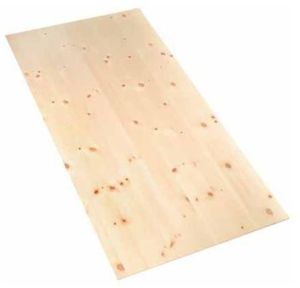 Knotty Pine Plywood Board