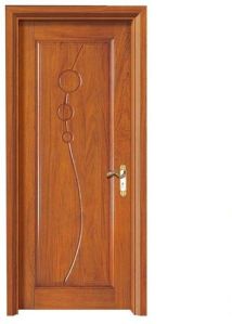 Pinewood Flush Wooden Door