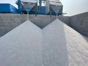 White Silica Sand