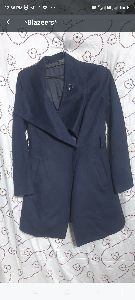 Women's woolen blazer