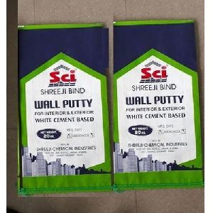 White Cement Based Wall Putty