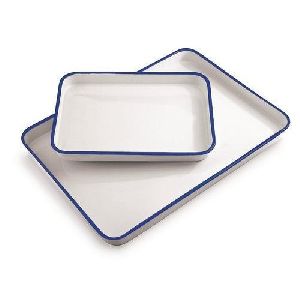 Enamel Tray