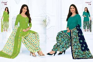 Pranjul Priyanka Vol-10 Daily Wear Cotton Dress Material