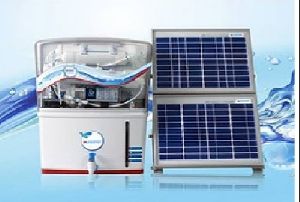 Solar Water Purifier