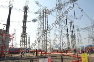 1200kV Substation Connector
