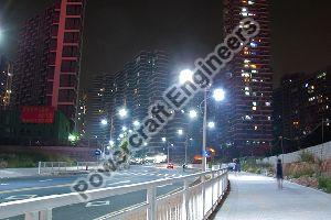 Surge Protection Device for LED Street Lighting