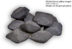 Coconut Shell Charcoal Briquettes