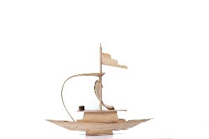Bamboo Ship decorative products