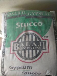 Gypsum Plaster