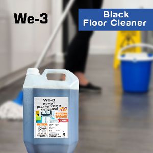Black Floor Cleaner