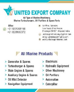 Marine Equipments