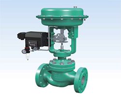 Linear Actuator Control Valves