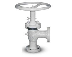 Slab Gate Valve