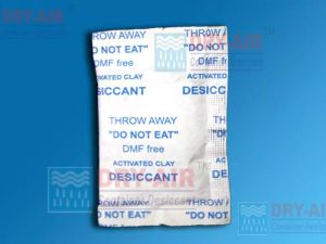 250gms Clay Desiccant Packet