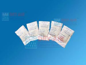 2gms Non Woven Clay Desiccant Packet