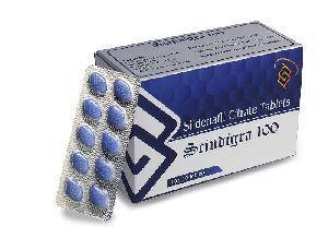 Scindigra 100mg Tablets