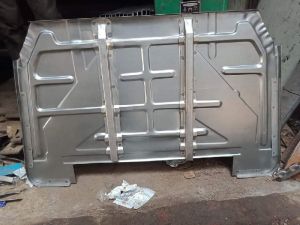 Bajaj Compact Front Flooring