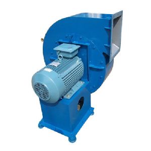 Combustion Blower Direct Drive