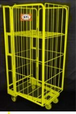 Cage Container Trolley