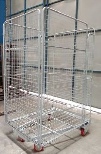 Roll Cage Trolley