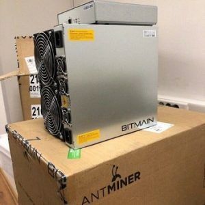 asic bitmain antminer s19 pro blockchain machine