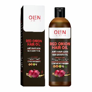 200ml Red Onion Hair Oil