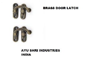 brass latch
