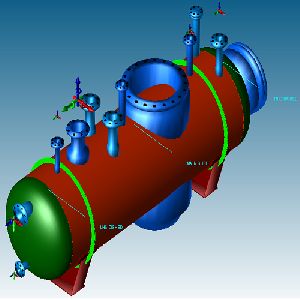 pressure vessel design services