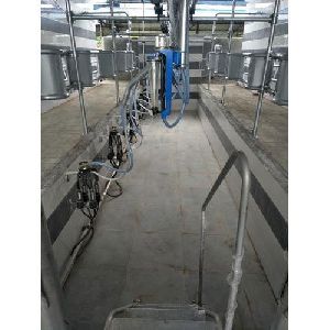 Swing Over Milking Parlour