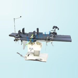 Hydraulic Operation Theatre Table