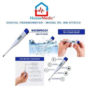 Digital Thermometers