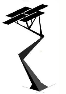 Z Series Solar Tree