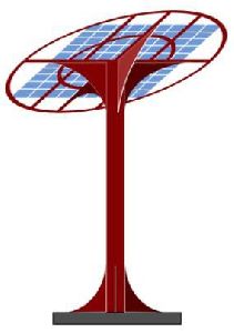 GPTS High MSK 01 Solar Tree